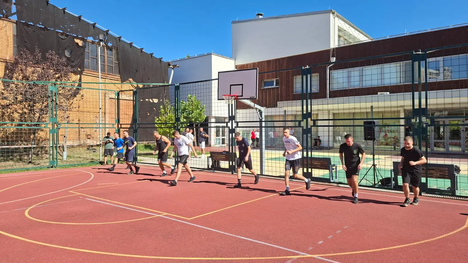 Mbahet FIBA SCOD Klinika me gjyqtarët e FBK-së